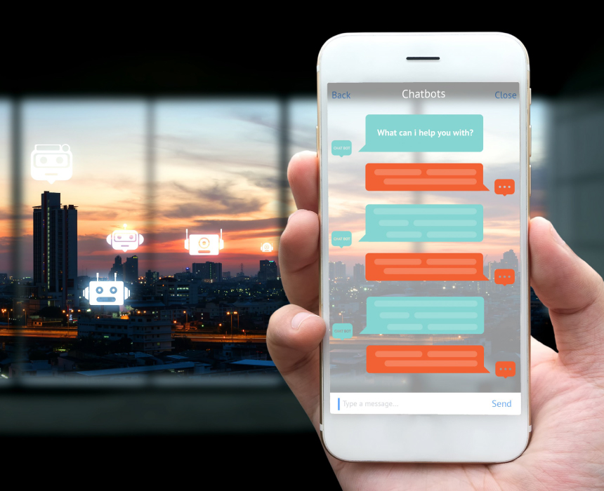 ERPBot business Chatbot